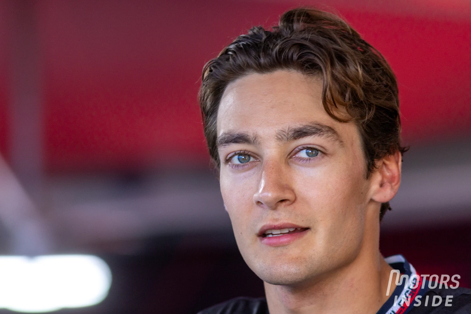 Russell under pressure with the arrival of young Antonelli