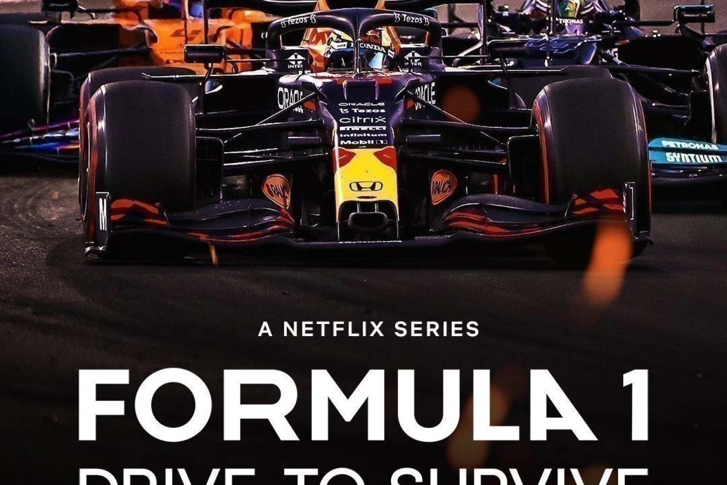 Netflix unveils the trailer for the 7th season of Drive to Survive