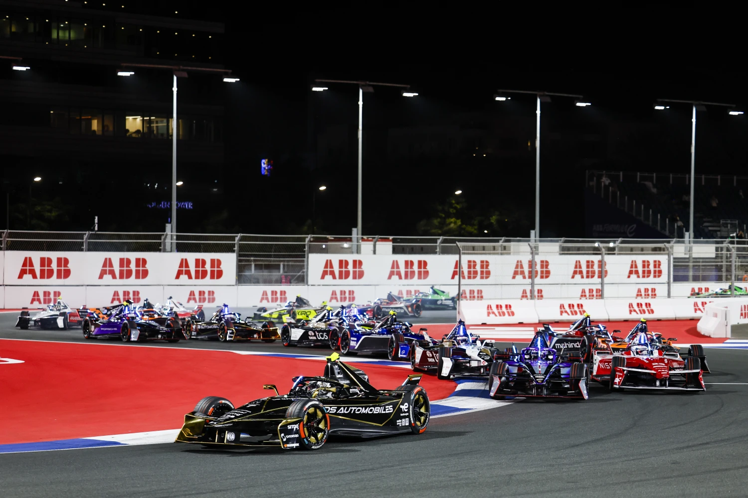 Drivers have mixed feelings after the first Pit Boost applications