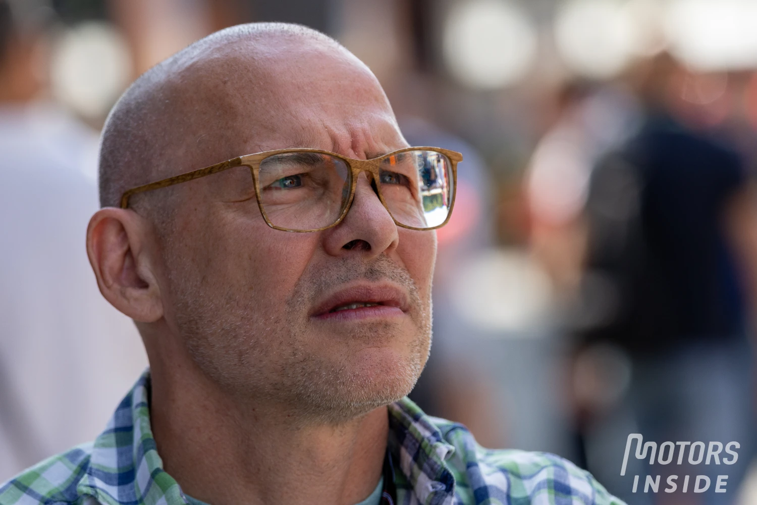 Jacques Villeneuve returns to Williams