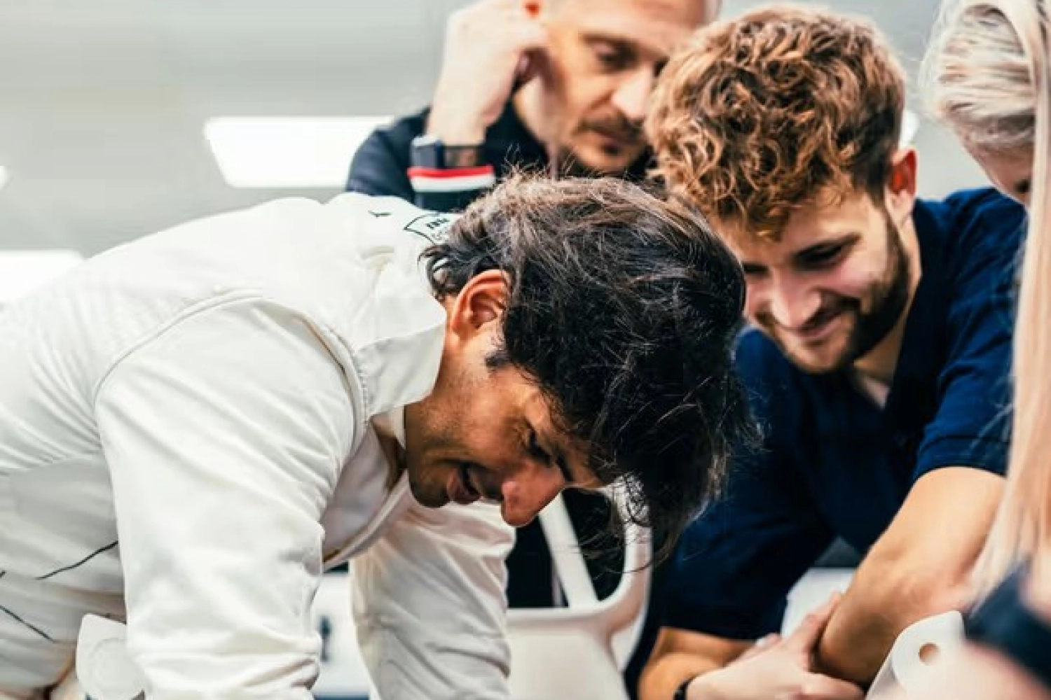 Carlos Sainz Jr: Williams’ new driver is already making a difference