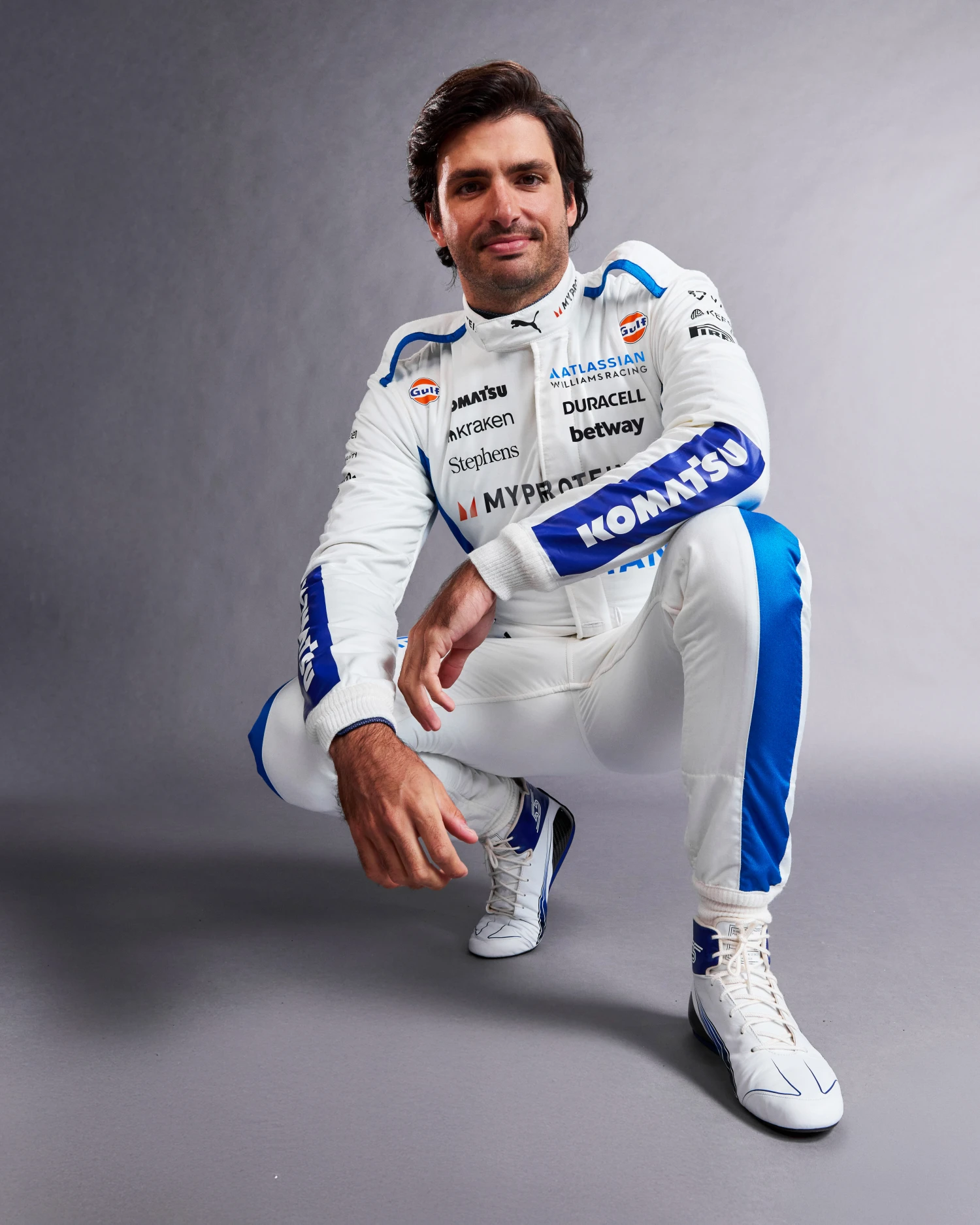 Carlos Sainz has been appointed director of the Grand Prix Drivers’ Association (GPDA)