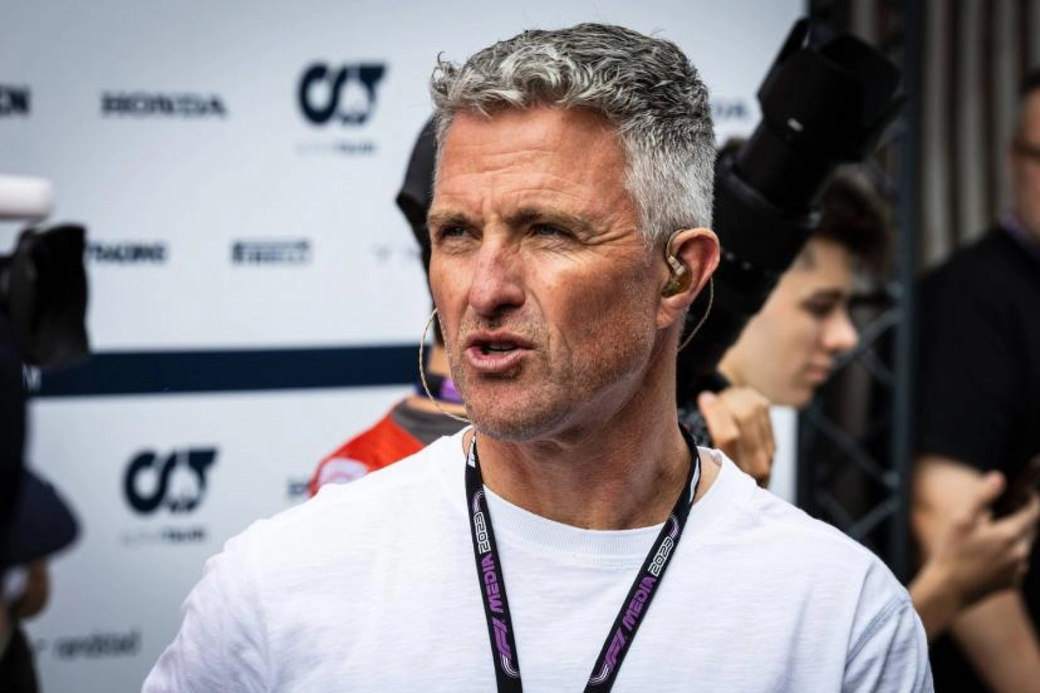 Ralf Schumacher reacts to Alpine’s inconsistent management