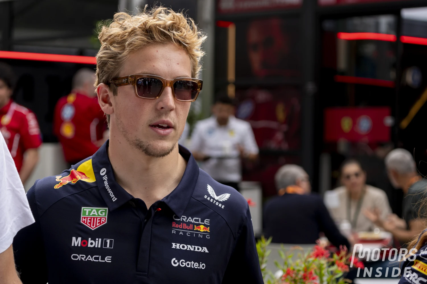 Liam Lawson after qualifying in Australia: « bad driving and stupid behaviour »