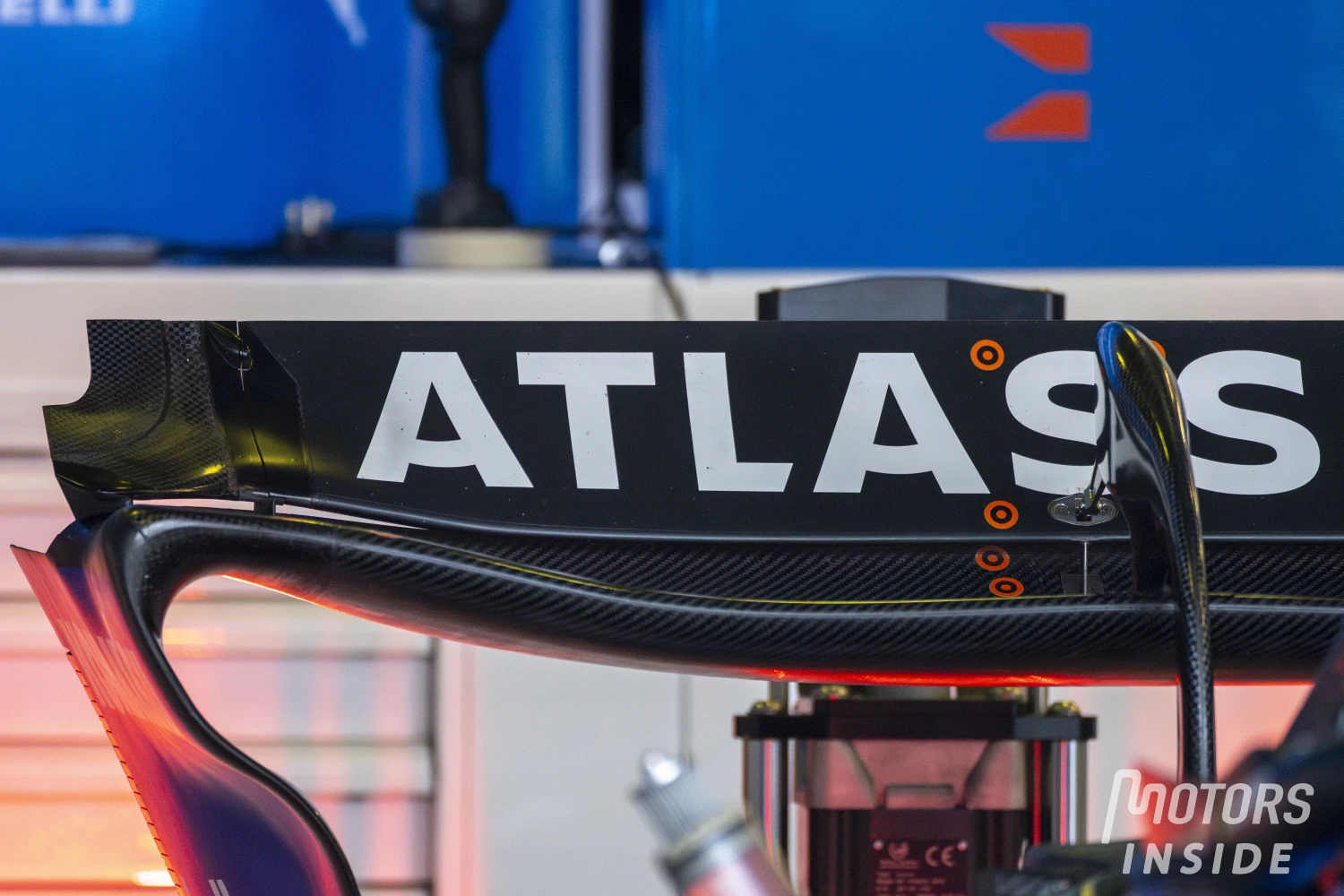 Williams placed under FIA investigation over spoiler surveillance videos