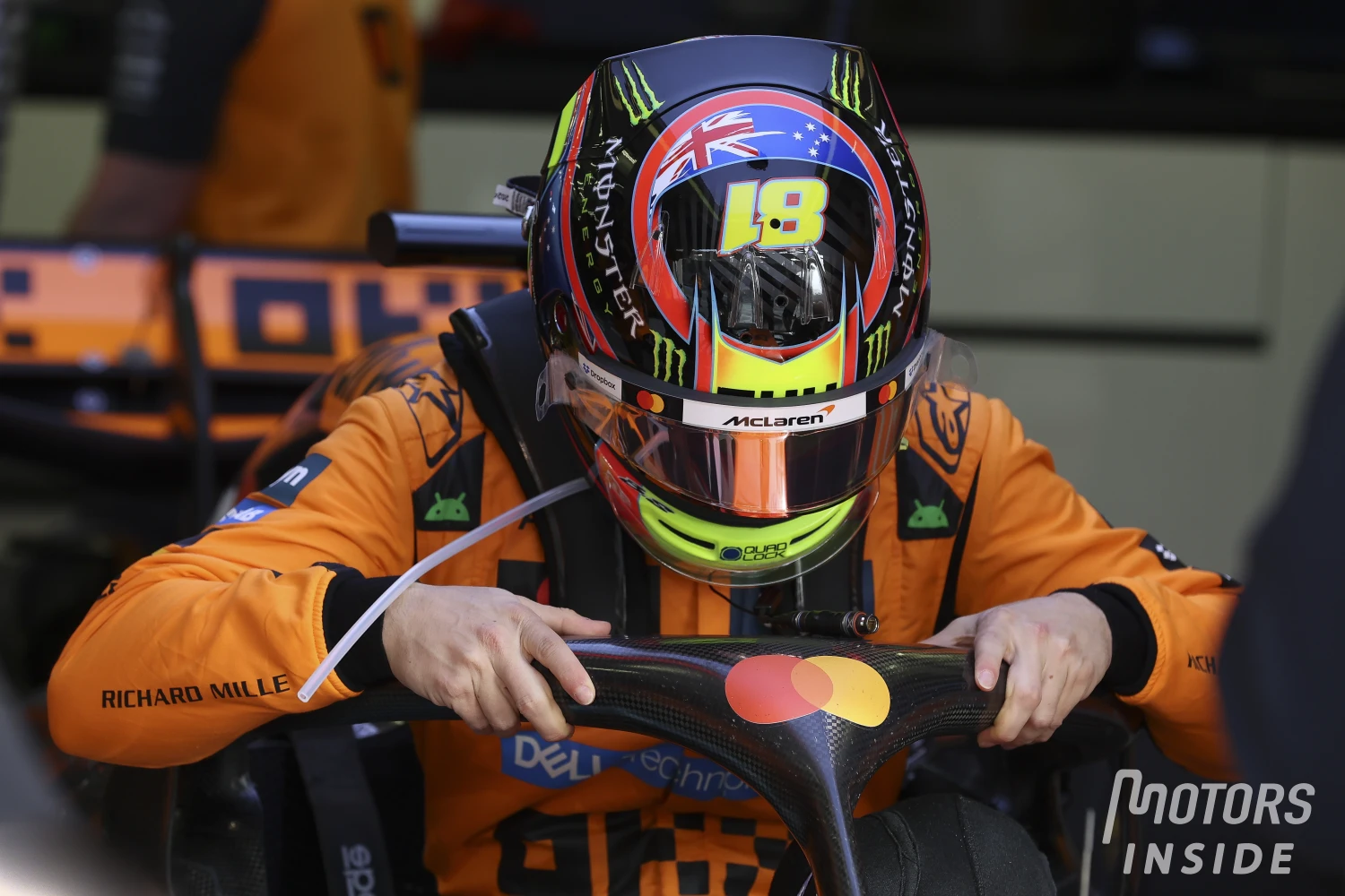Chinese Grand Prix – Qualifying: Oscar Piastri takes his first pole position
