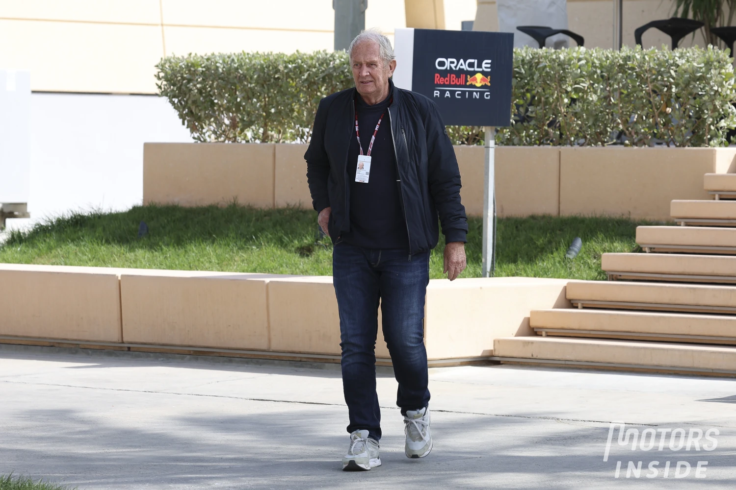 The opinion of Helmut Marko on the teams for 2025