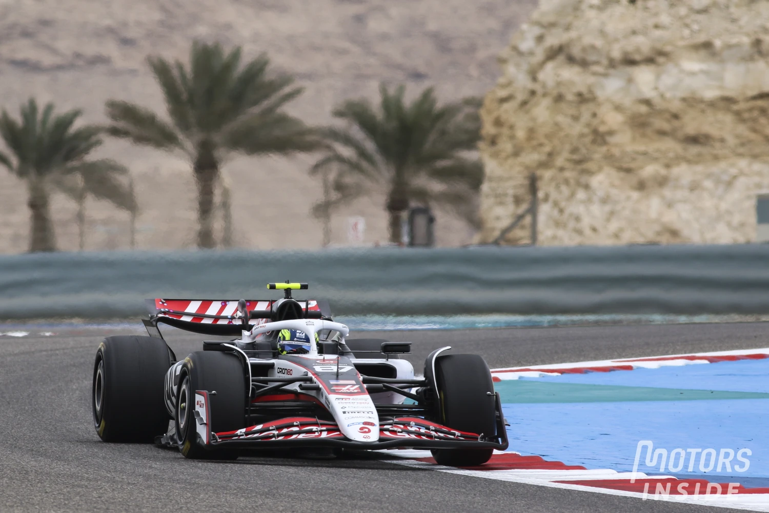 Australian GP: Bearman Crashes into Wall in First Practice Session