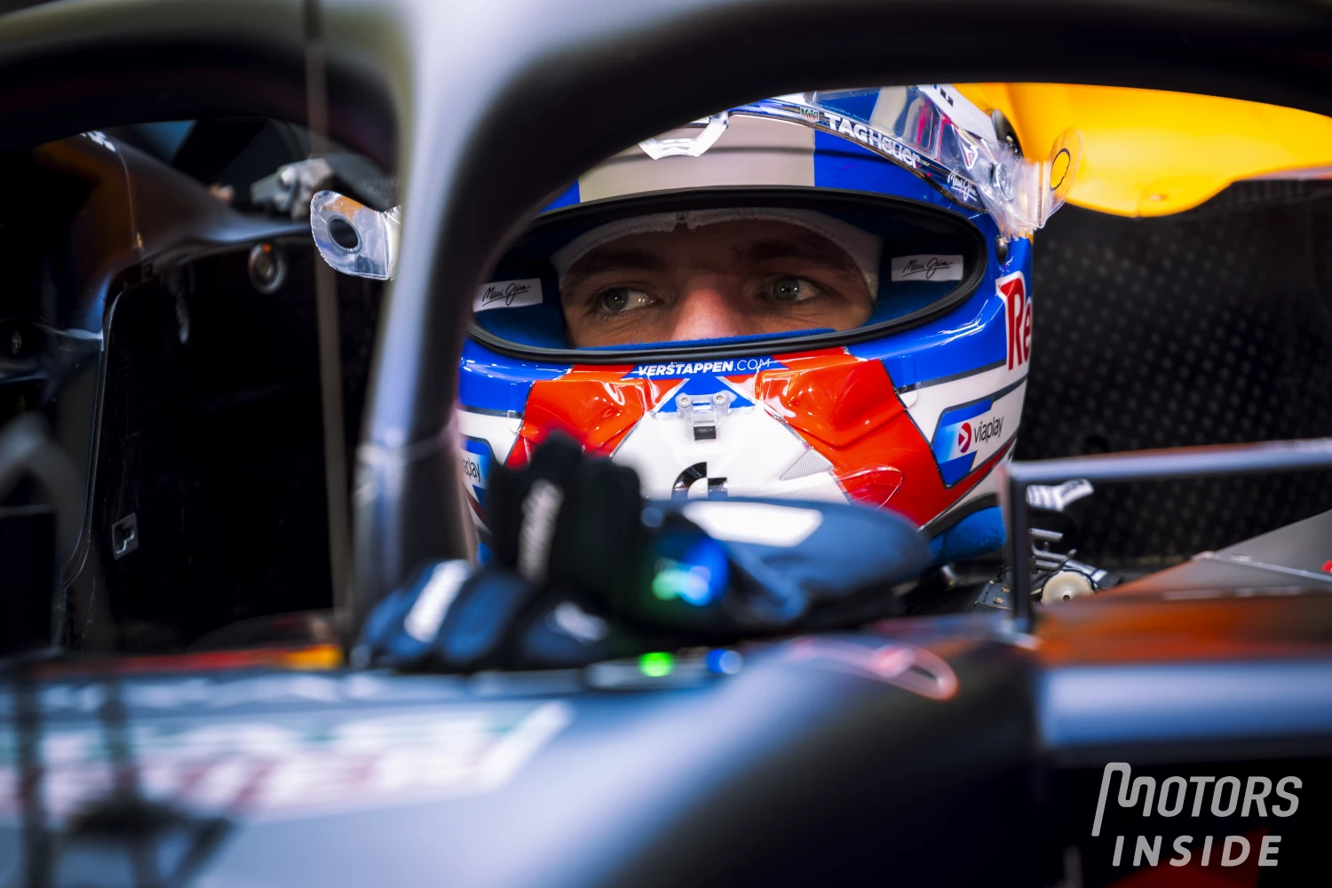 Max Verstappen “doesn’t think” he can “fight for victory from Melbourne”