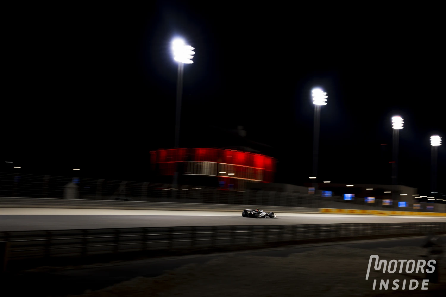 Bahrain Winter Testing: All the Best Times