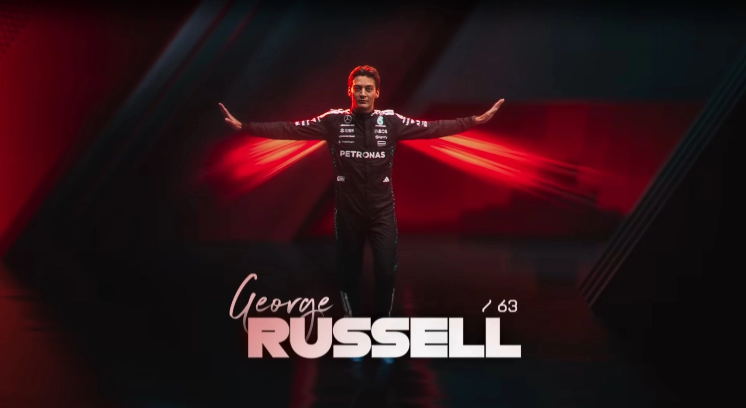 F1 Unveils Its New TV Intro Featuring the 2025 Drivers (video)