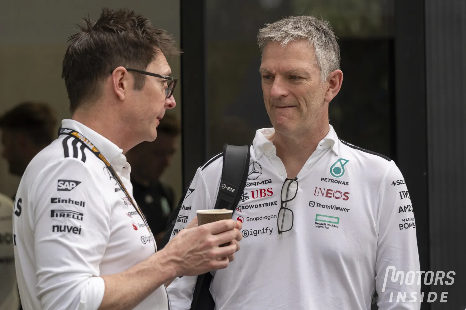 Mercedes seeks inspiration from Verstappen’s qualifying lap