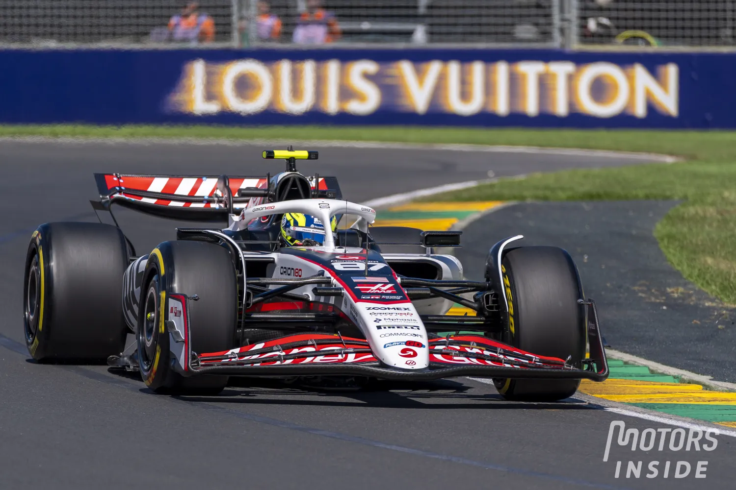 Ollie Bearman: two crashes and questions for the Haas rookie
