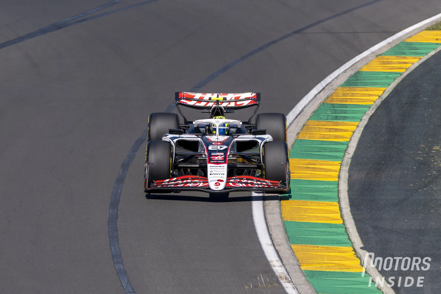 Ollie Bearman to take part in Australian Grand Prix qualifying