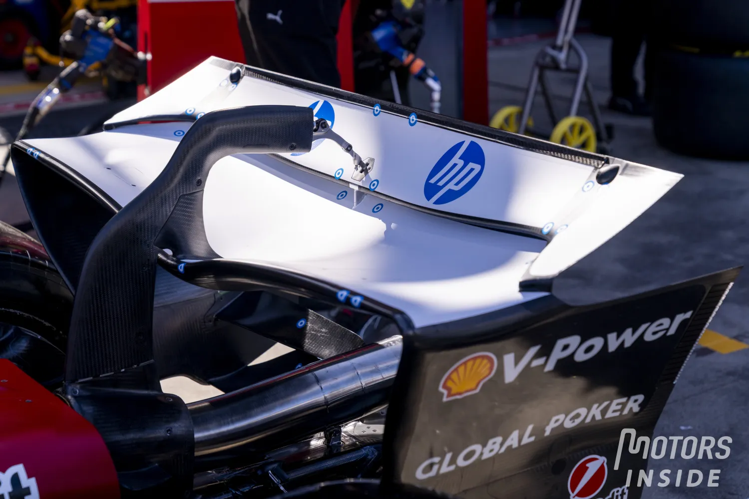 FIA reinforces rear wing deformation tests from next Grand Prix