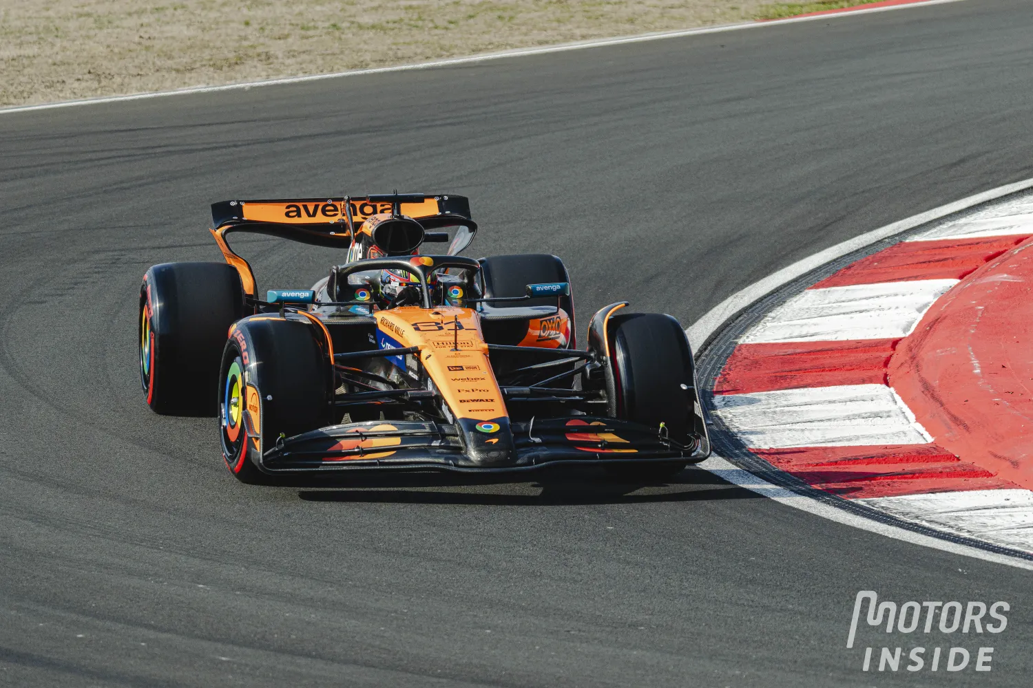 Follow the Chinese Grand Prix race live with commentary