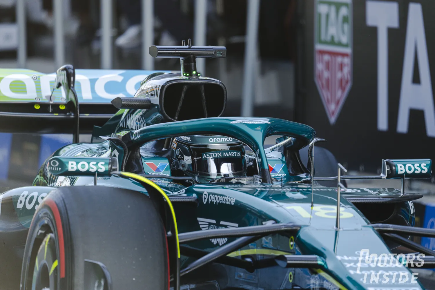 Lance Stroll at the dawn of a renaissance?