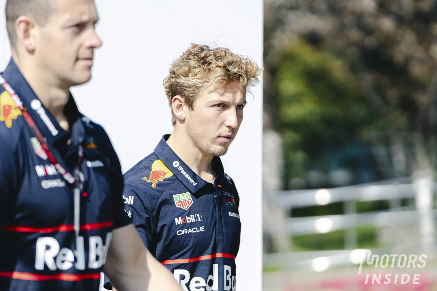 Liam Lawson after his ousting from Red Bull: « It’s hard, but I’m grateful »