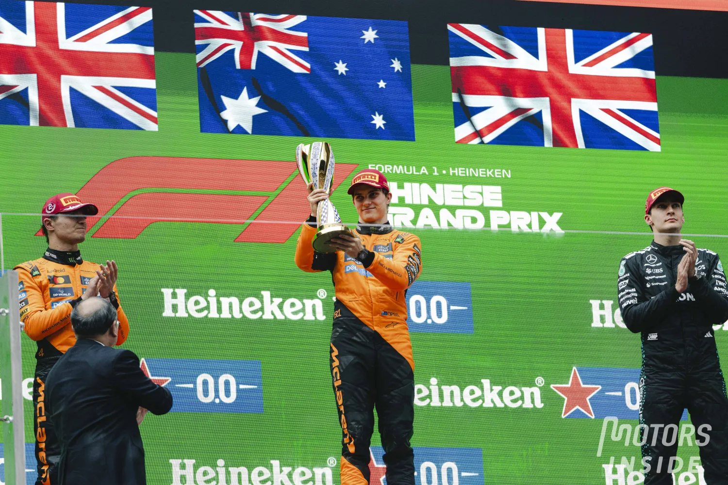 Chinese Grand Prix: Editor’s Top/Flop