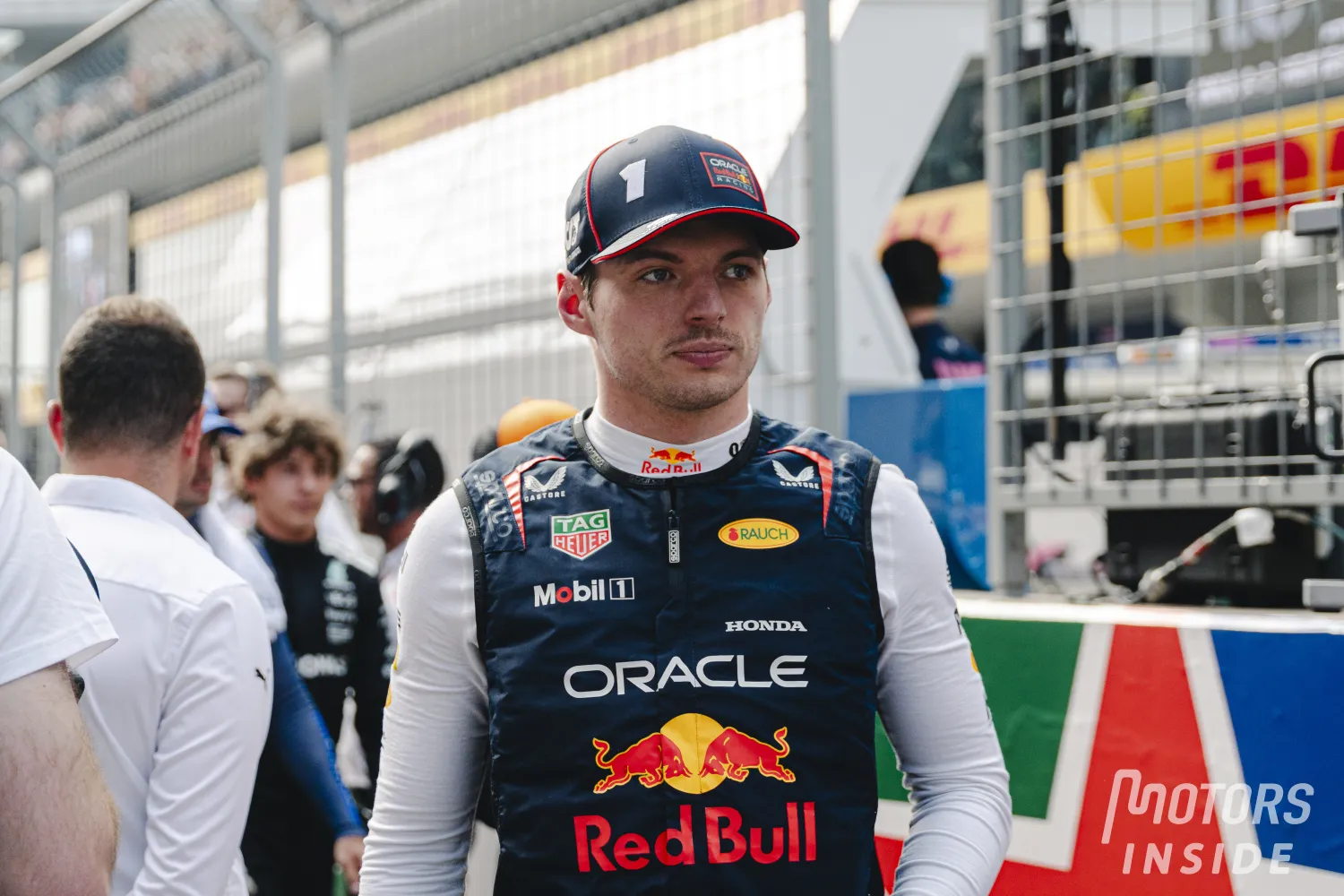 Marko: Verstappen’s exit clause could be activated this summer