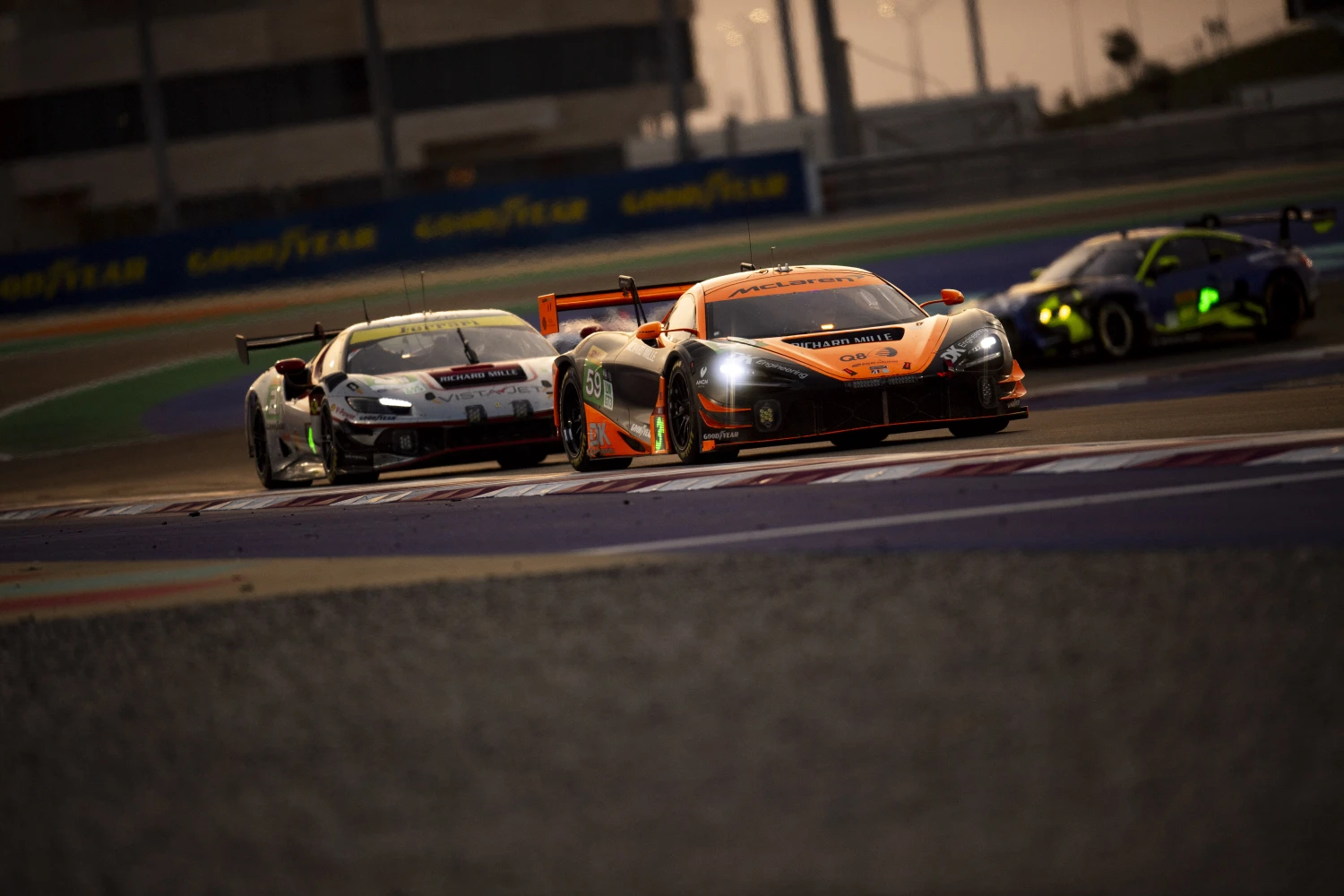 McLaren very close to Hypercar arrival