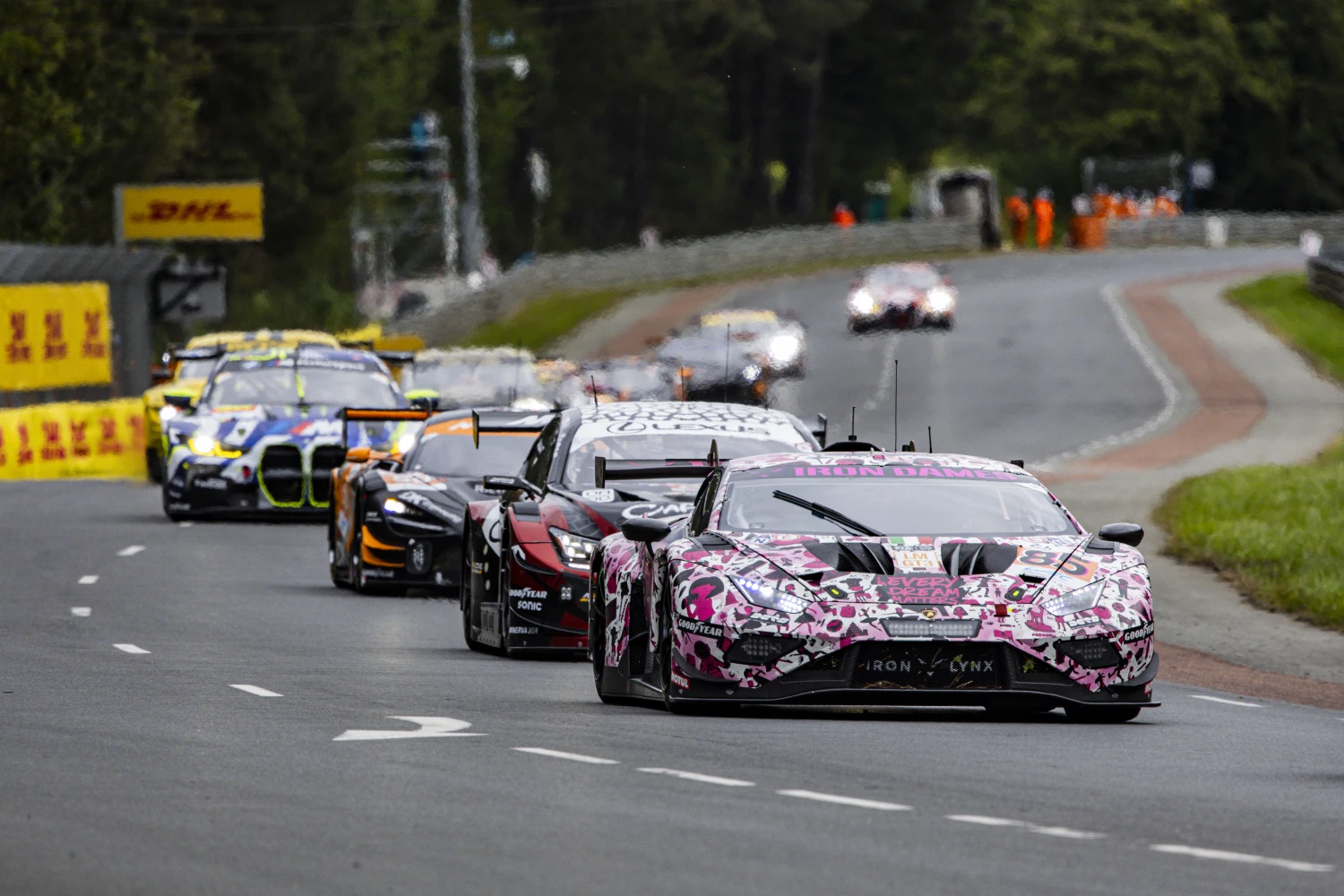 Season 4 of the WEC series soon to be unveiled