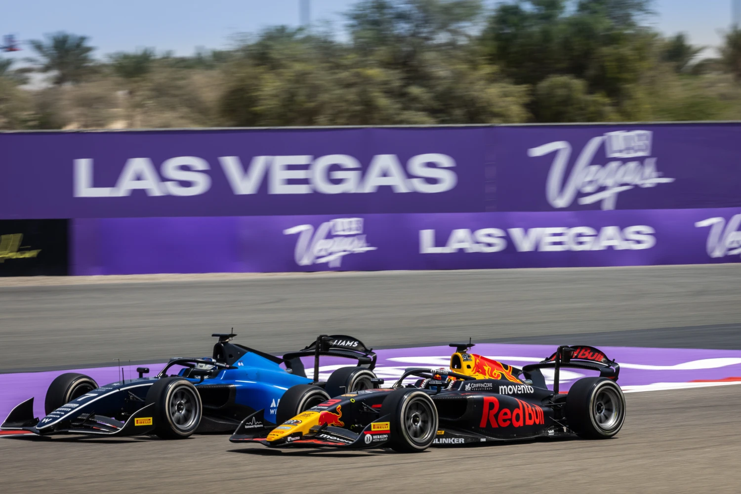 Formula 2 Bahrain Grand Prix – Joseph Maria Marti wins the sprint race after Duerksen’s disqualification