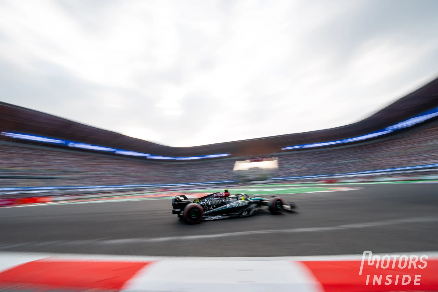 Mexican Grand Prix extended to 2028 despite Sergio Perez’s departure