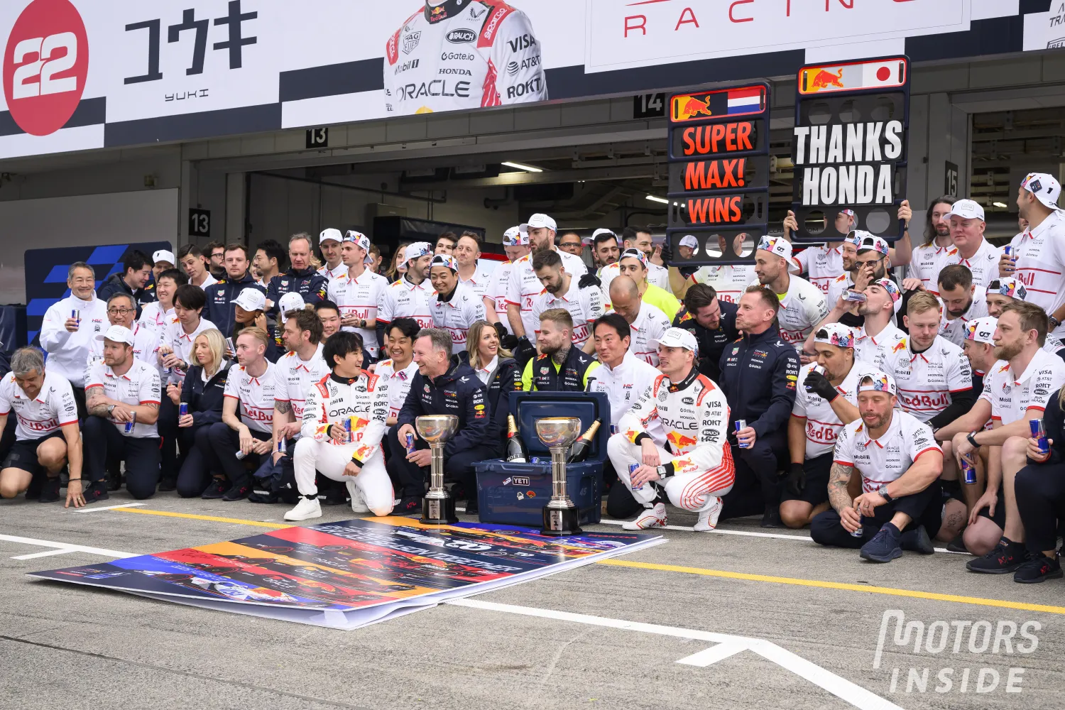 Japanese Grand Prix: Editor’s Top/Flop