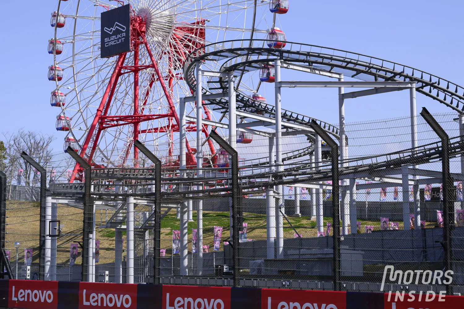 Japanese Grand Prix – Free Practice 2: a session marked by red flags