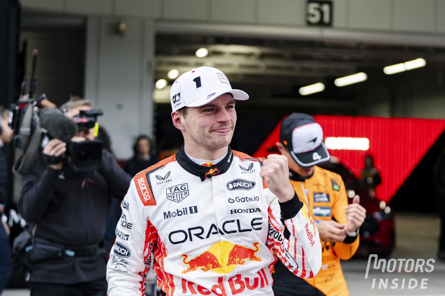 Richard Hopkins discusses Max Verstappen’s potential future team