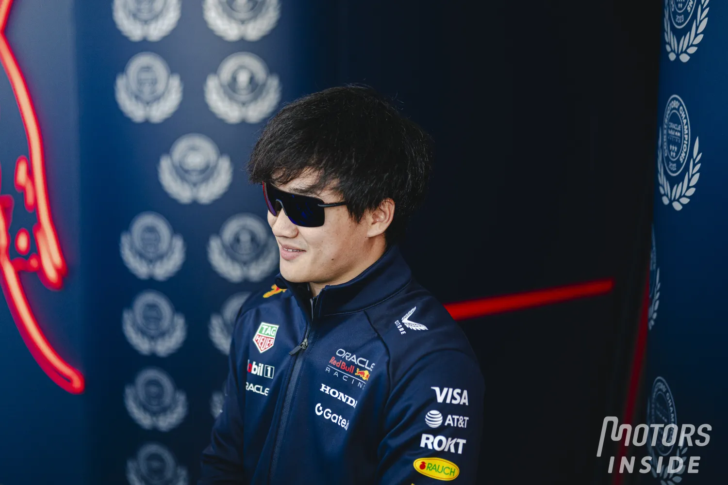 Yuki Tsunoda voted Driver of the Day in Japan