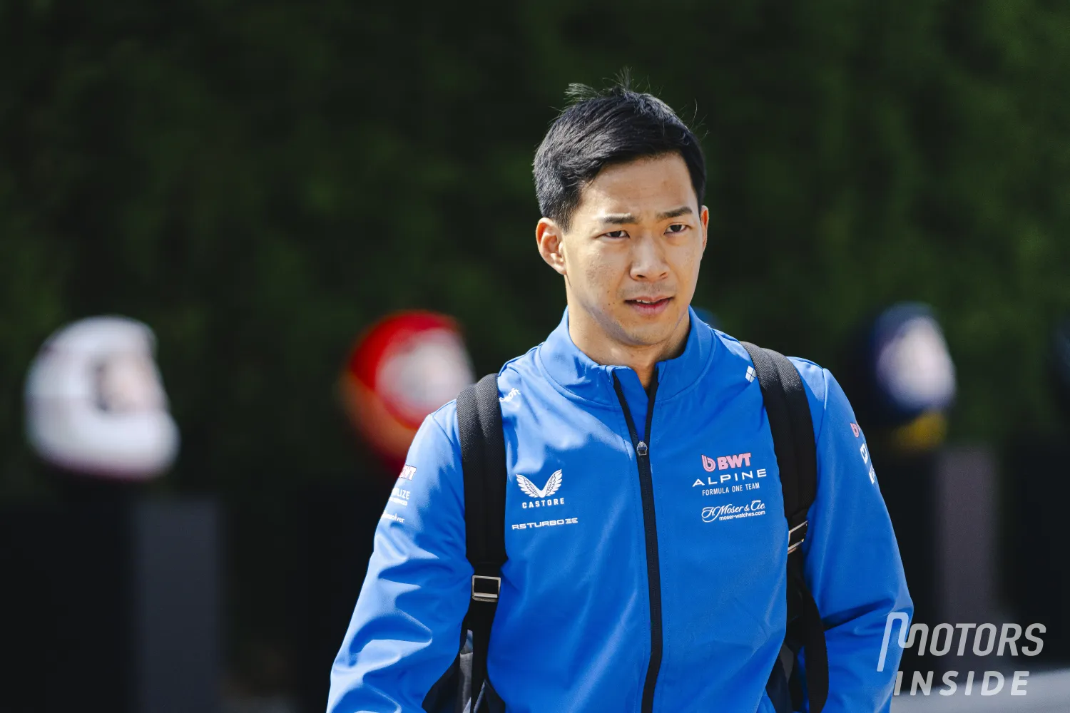 Ryo Hirakawa leaves Alpine and joins Haas as reserve driver