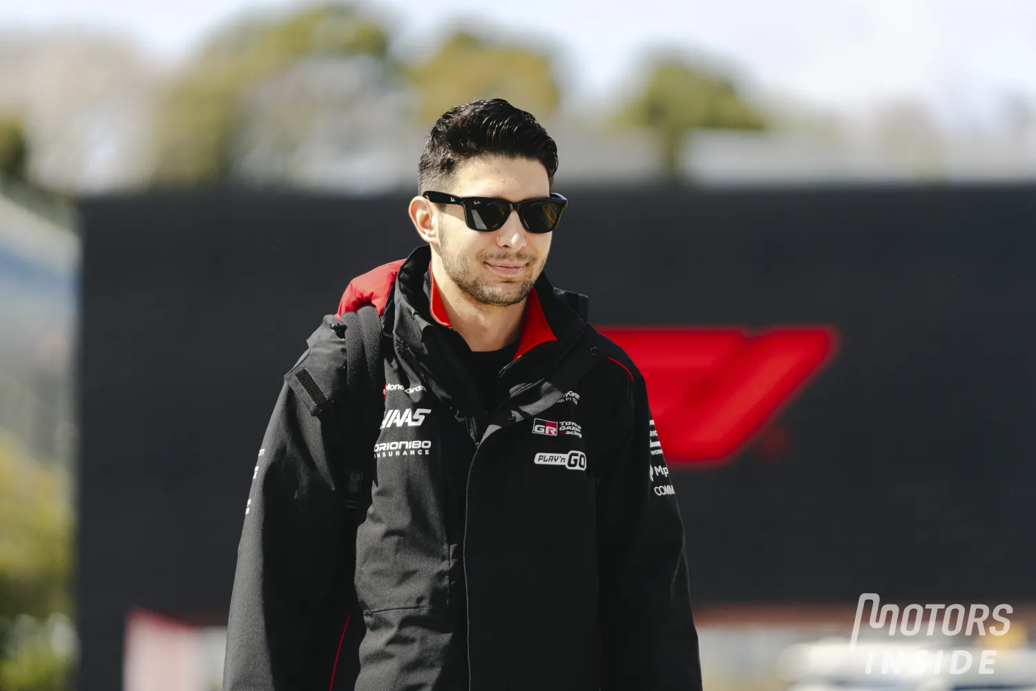Esteban Ocon falls well short in Japan