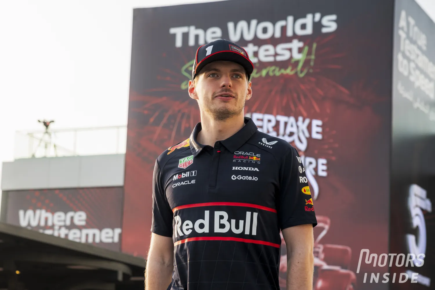 Verstappen on pole in Jeddah: “It’s really satisfying”