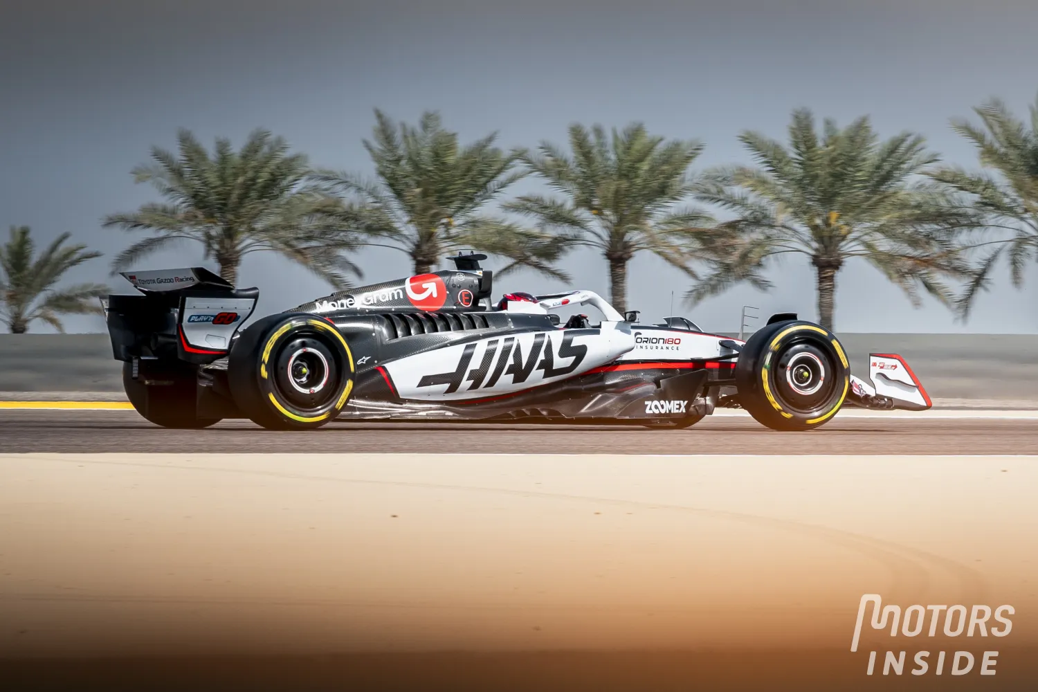 Haas F1 drivers return to Jeddah on a circuit they love