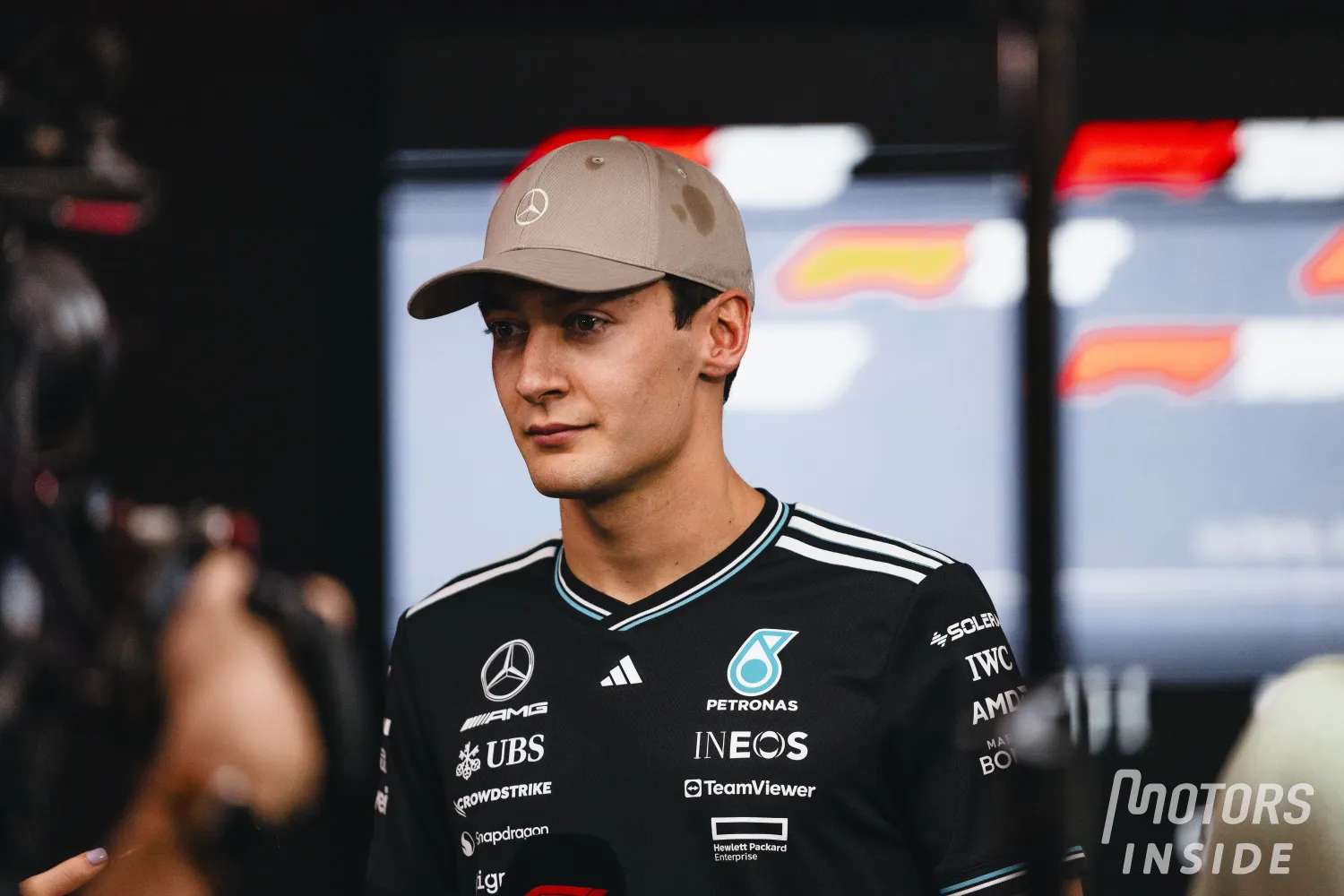 Russell and Antonelli penalized one grid position in Bahrain