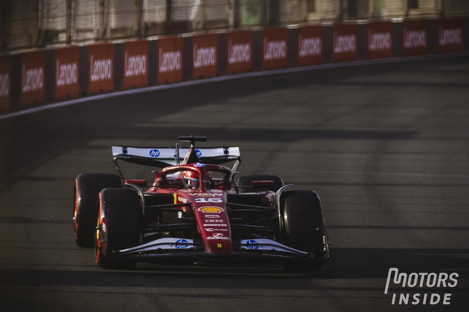 Ferrari teases special livery for Miami GP