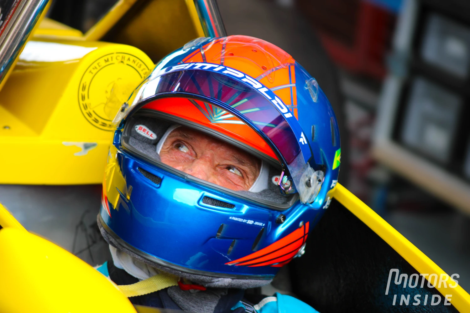 « Indy was much friendlier than F1 », Emerson Fittipaldi looks back on a successful career