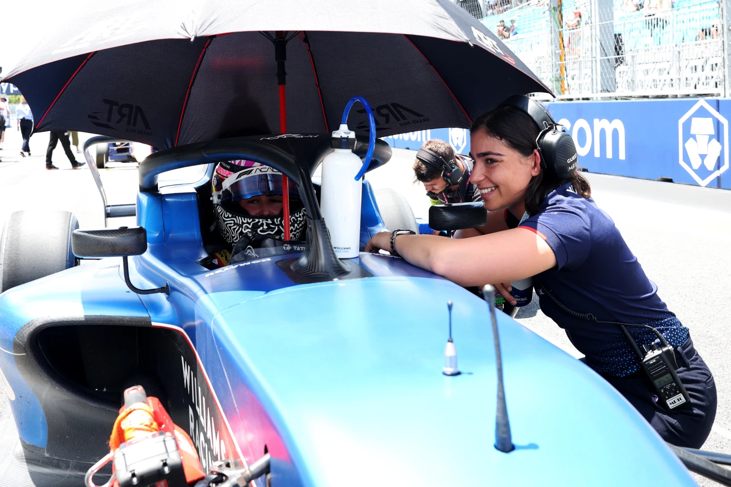 Jamie Chadwick already making endurance history