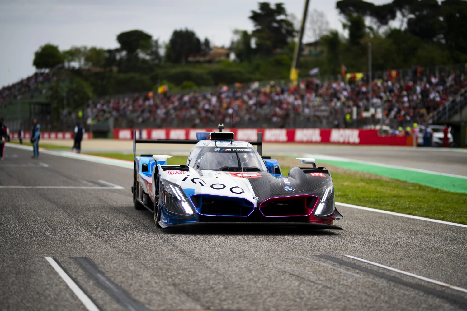 BMW and WRT, two entities on the rise in WEC