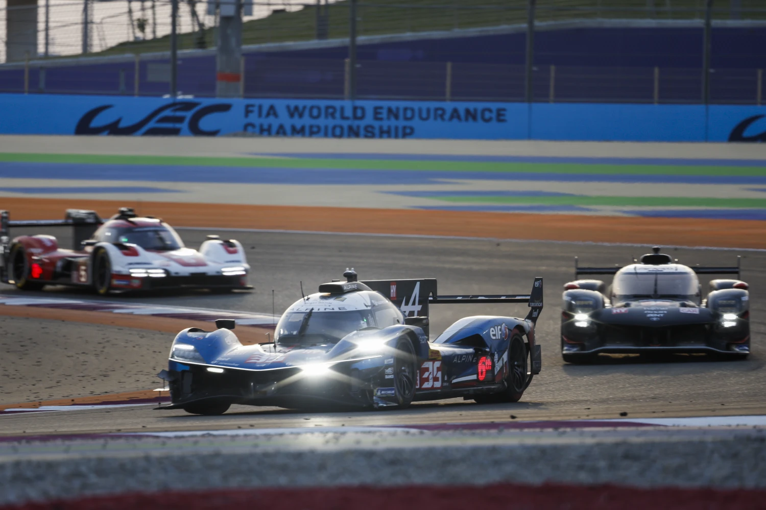 Alpine must reach the points zone at the 6 Hours of Imola