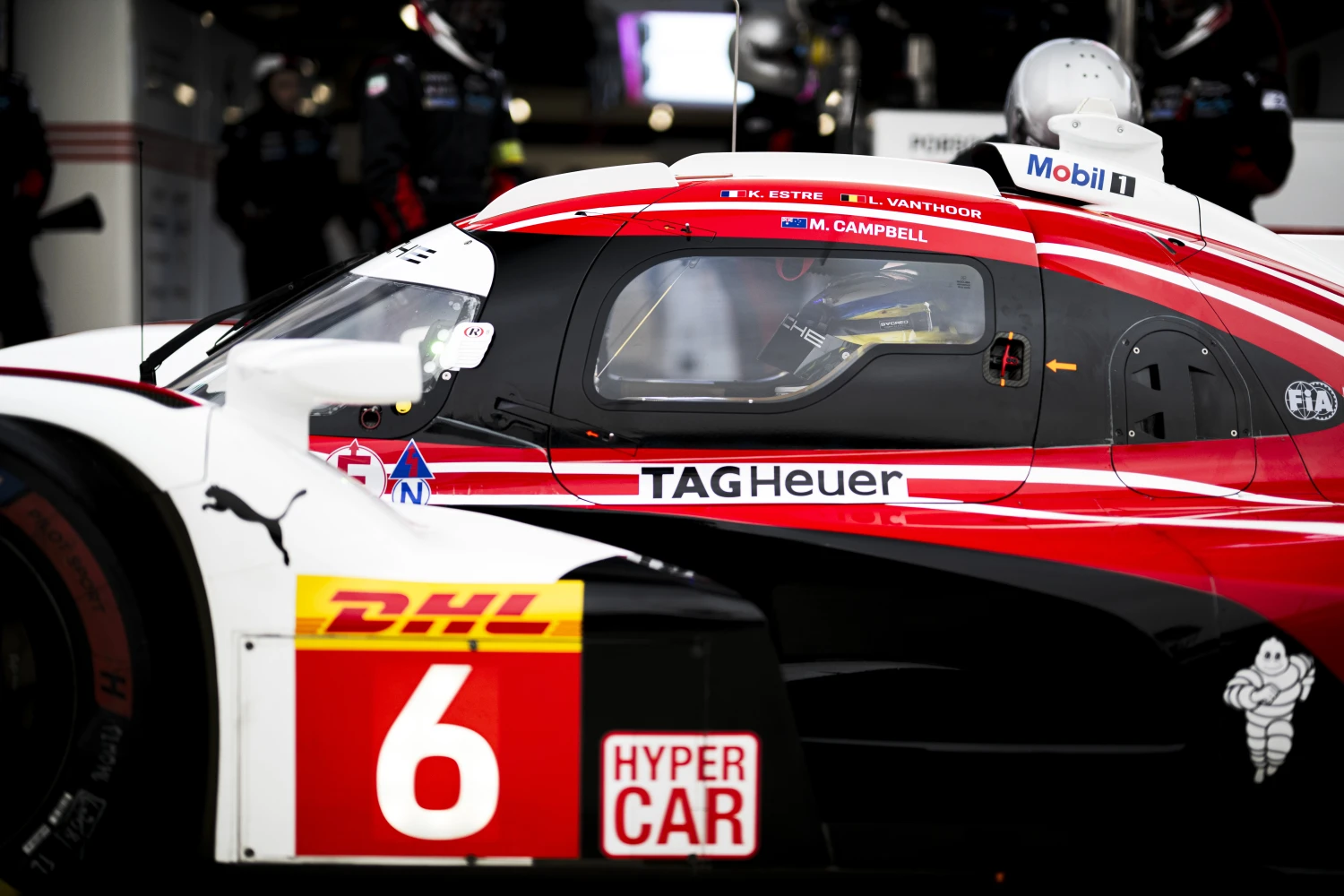 Why was Porsche so far behind Ferrari in Qatar?