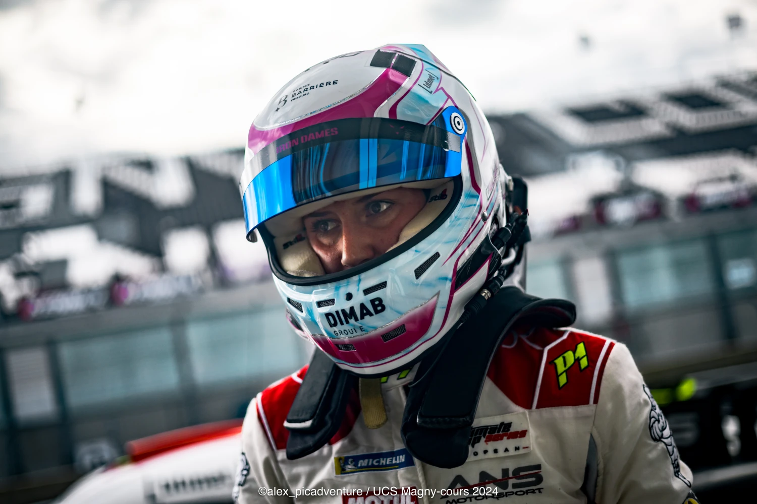 Participatory funding launched for a book on women in motorsport