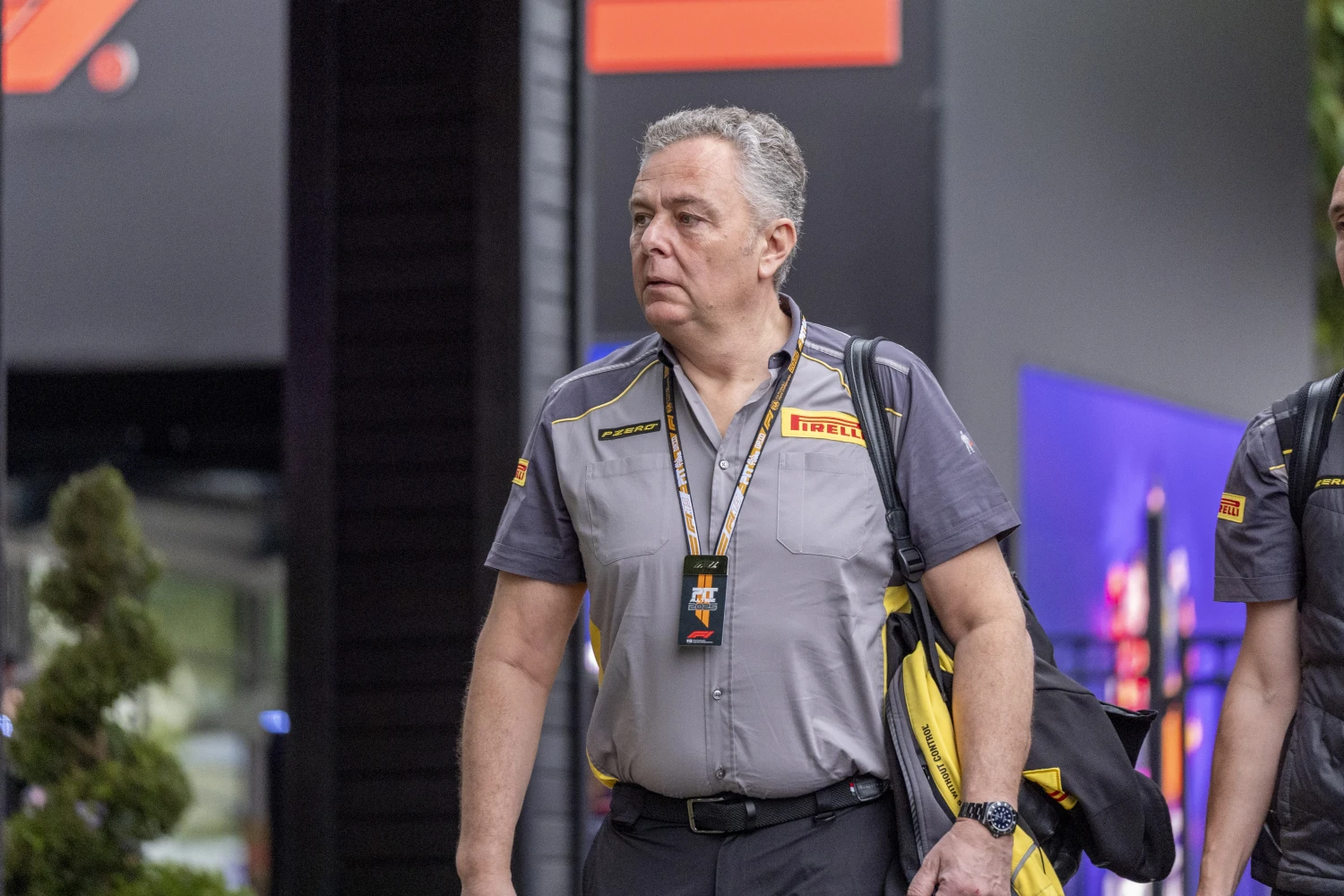 Pirelli is a brand well identified with F1 according to its boss Mario Isola