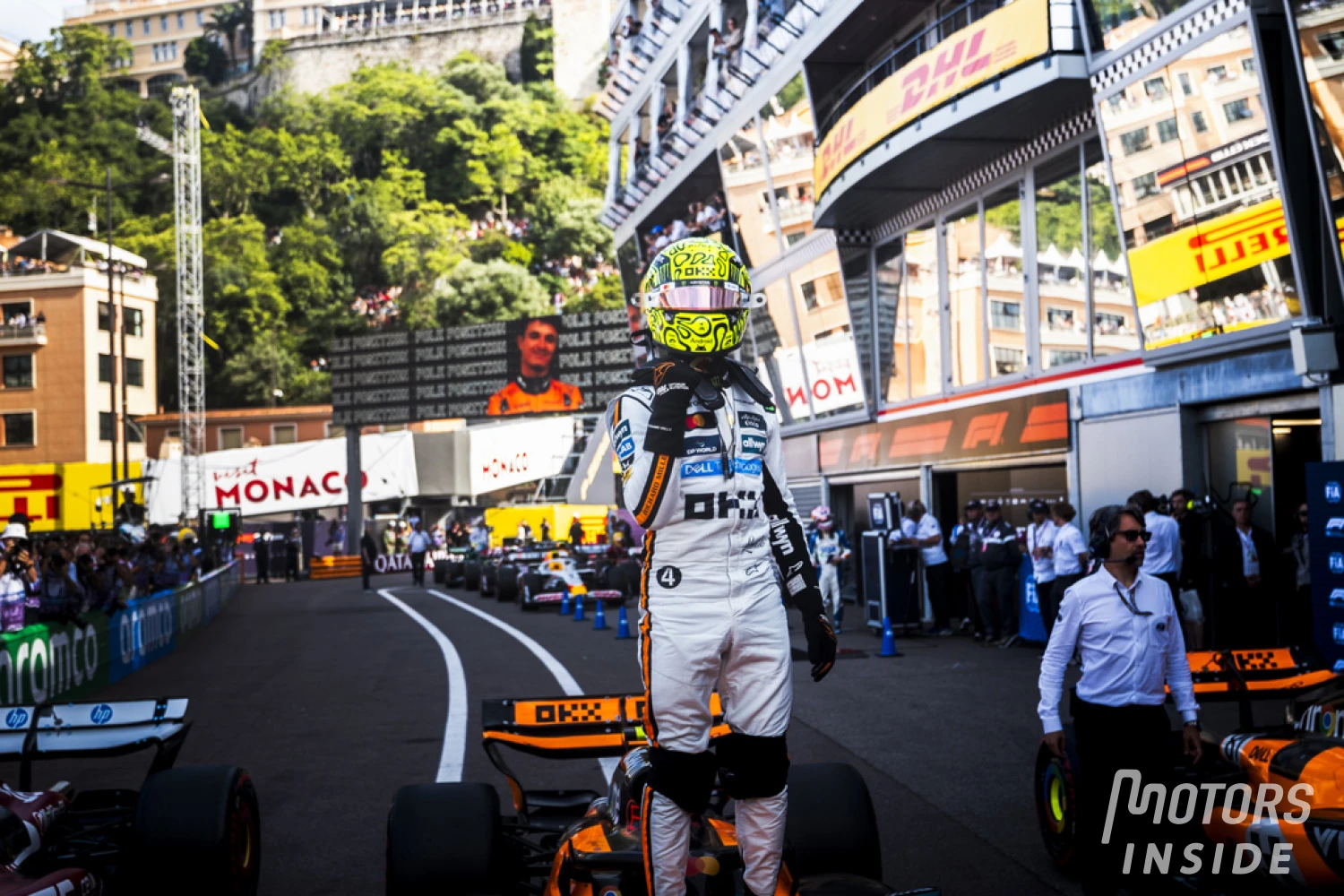 Monaco Grand Prix: the editors’ Top/Flop list