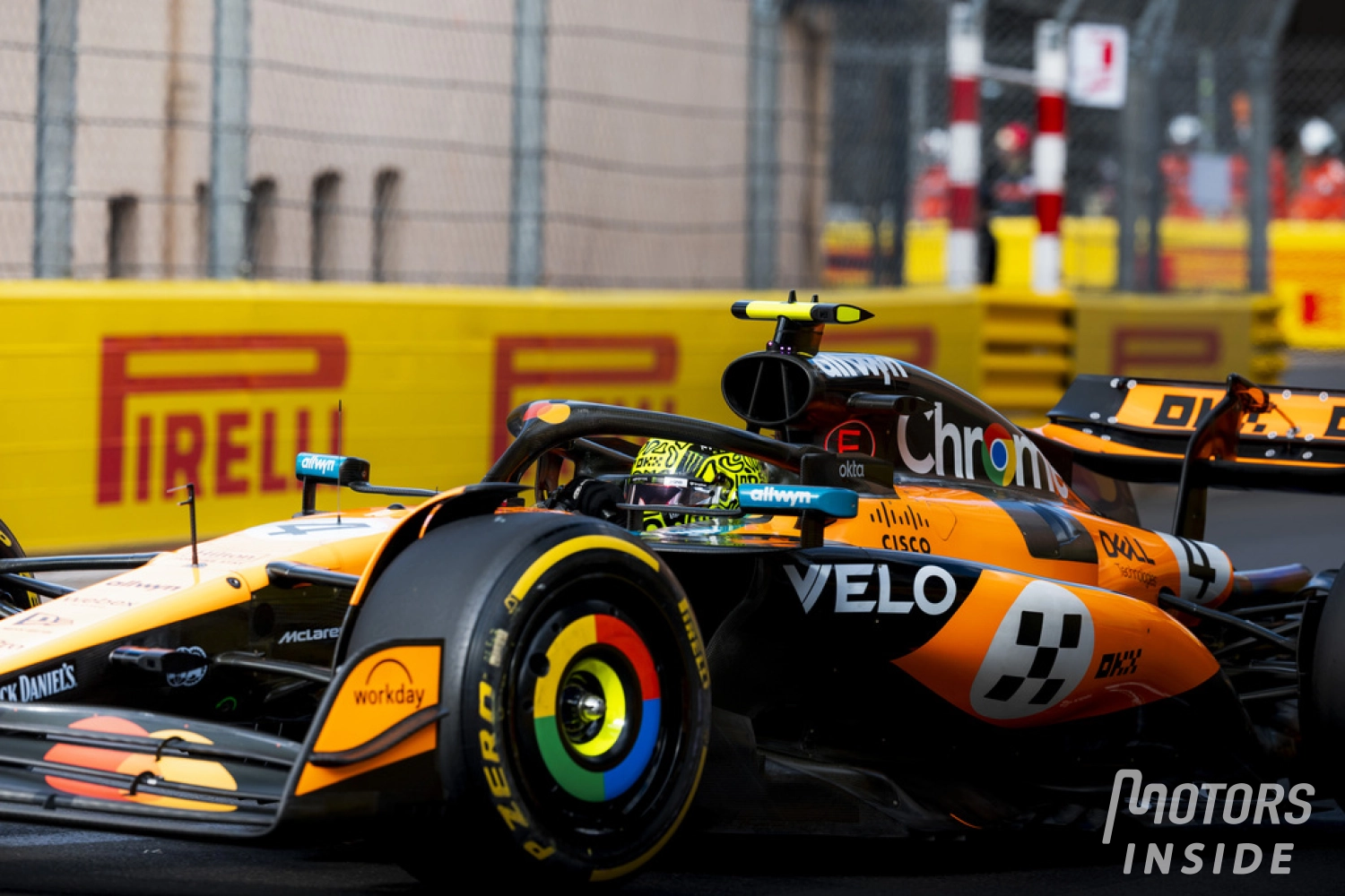 Monaco Grand Prix 2025 live: Norris on pole, Leclerc in ambush, strategy at the heart of the Monaco show