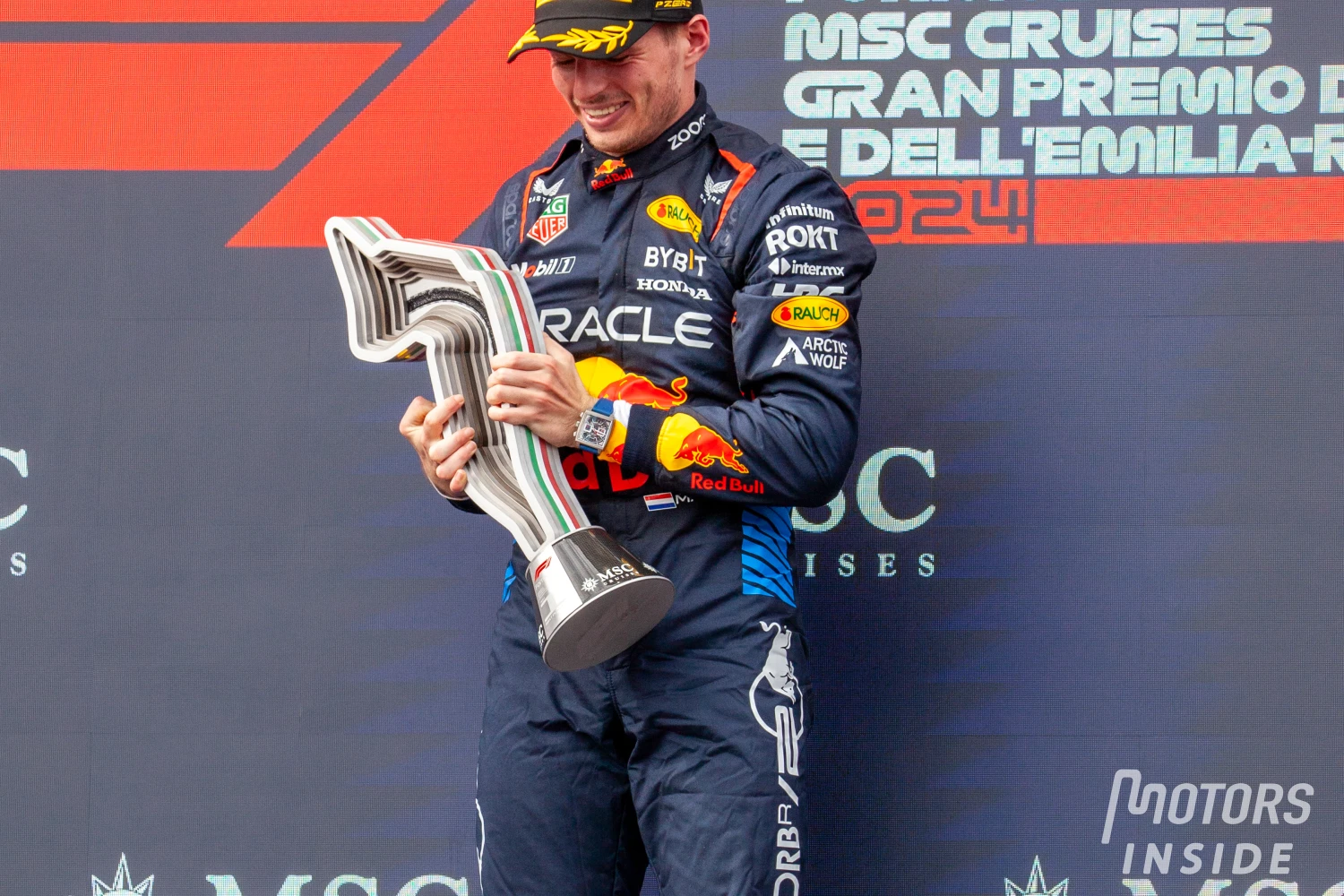 Tragedy, rebirth and glory: 7 highlights from the Grand Prix of Emilia-Romagna