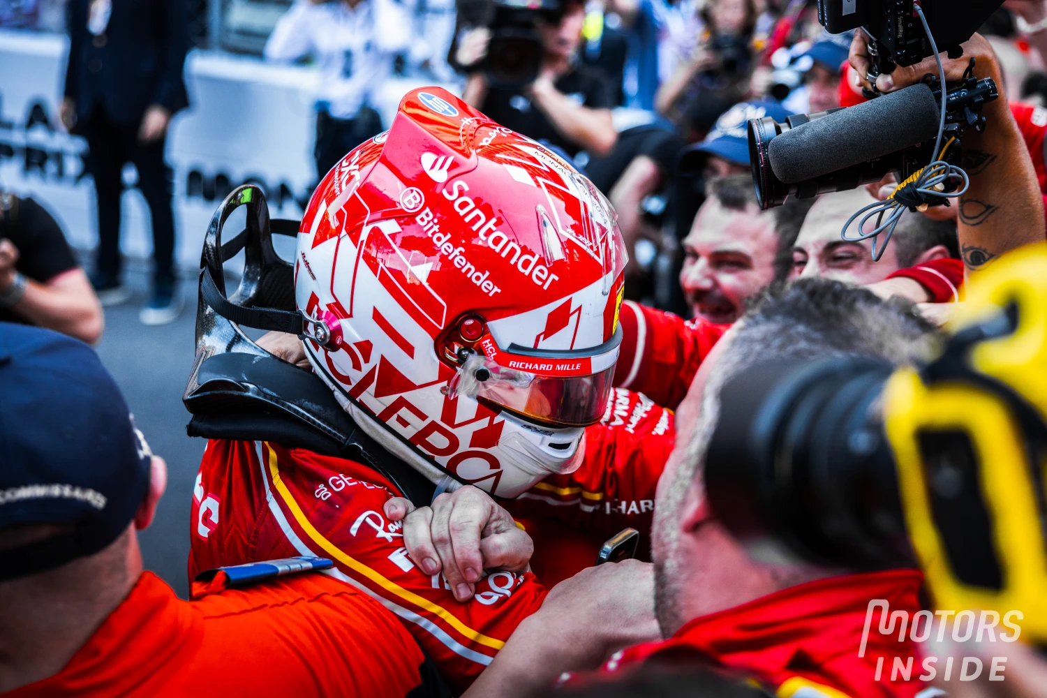 Legends, chaos and curses: 6 highlights of the Monaco Grand Prix