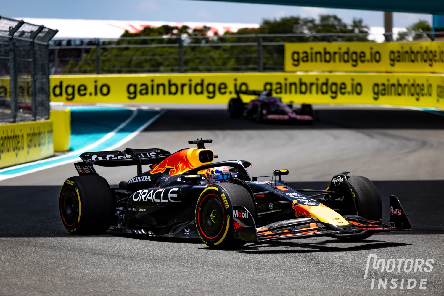 Verstappen avoids penalty, Red Bull reprimanded